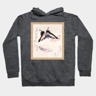 Five Butterflies Hoodie